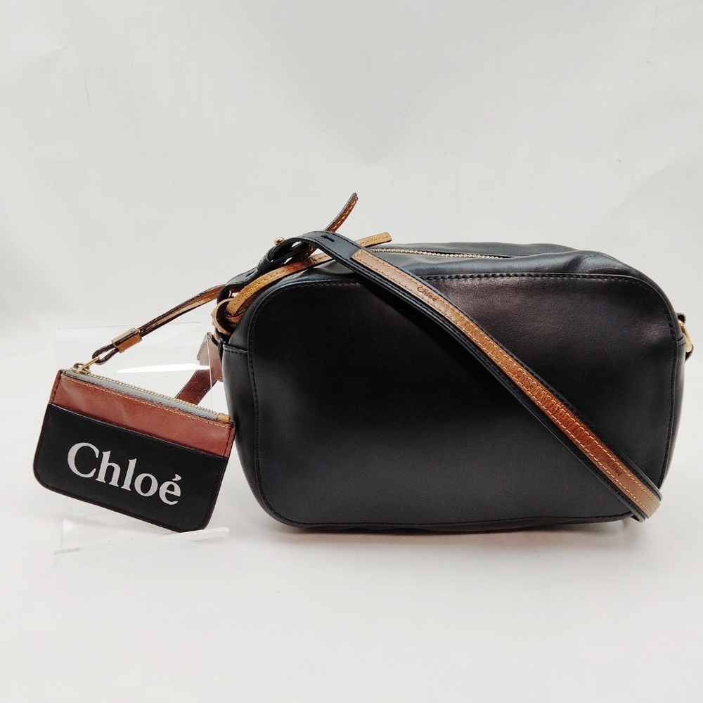 Chloe-Sam Shoulder Bag R1.273